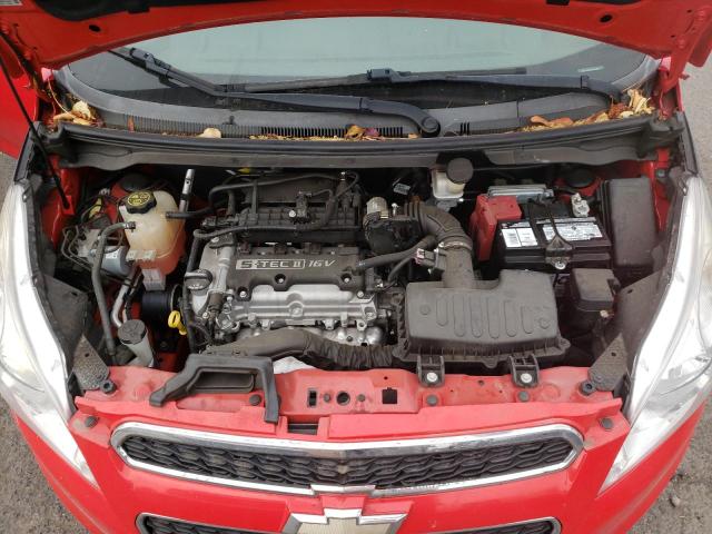 Photo 7 from auction – 2013 CHEVROLET SPARK LS with VIN KL8CA6S92DC618829