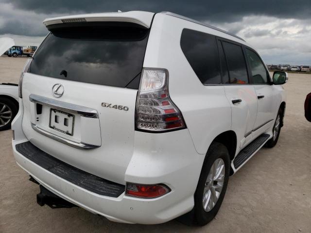 Photo 4 from auction – 2014 LEXUS GX 460 with VIN JTJBM7FX2E5075297