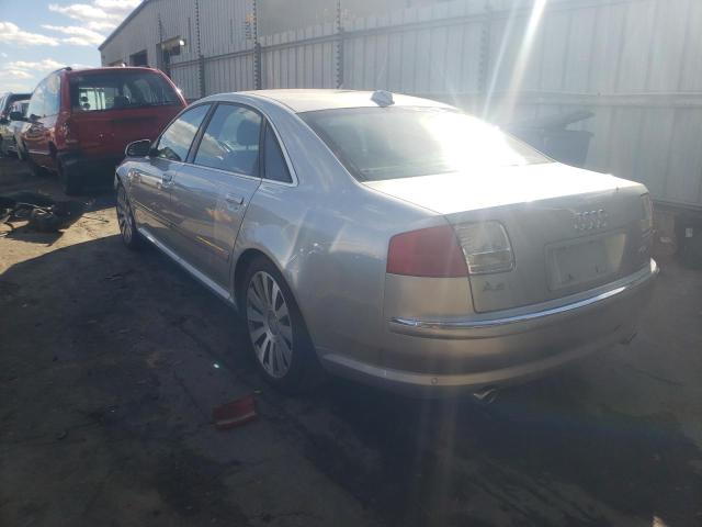 Photo 3 from auction – 2004 AUDI A8 L QUATT with VIN WAUML44E64N000855