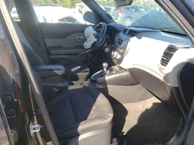 Zdjęcie 5 z aukcji – 2015 KIA SOUL z VIN KNDJN2A22F7177439
