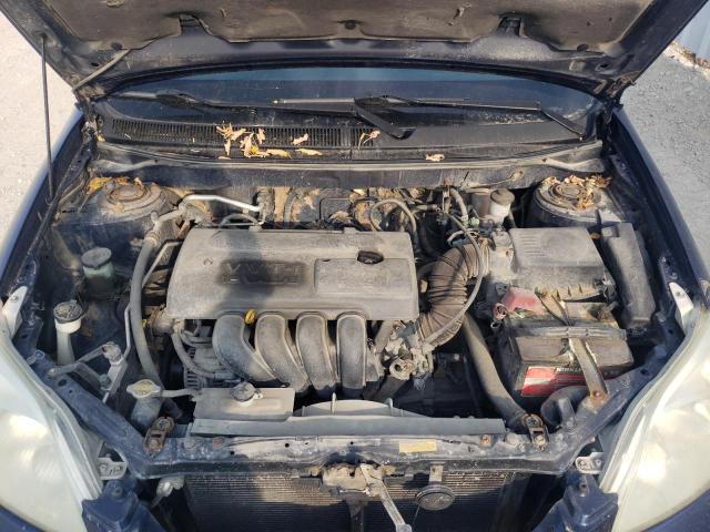Photo 7 from auction – 2003 TOYOTA COROLLA MA with VIN 2T1KR32E03C758004