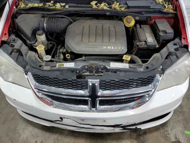 Photo 7 from auction – 2013 DODGE GRAND CARA with VIN 2C4RDGBG4DR762287