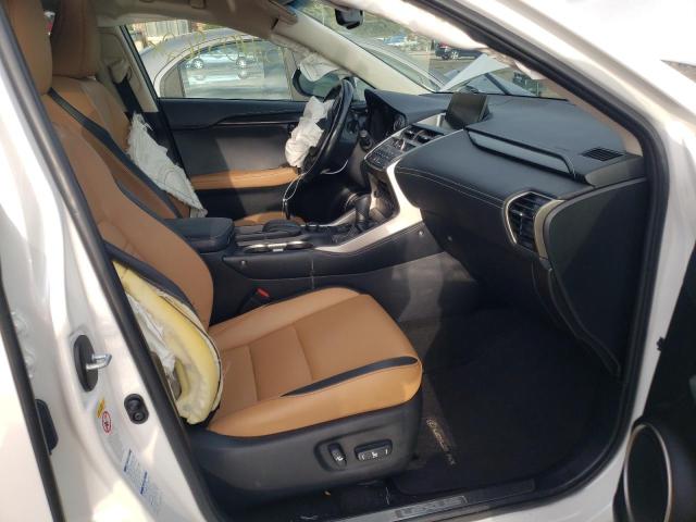 Photo 5 from auction – 2017 LEXUS NX 200T BA with VIN JTJBARBZ0H2119976