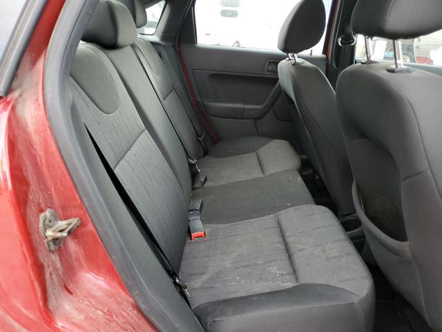 Photo 6 from auction – 2009 FORD FOCUS SE with VIN 1FAHP35N09W196221