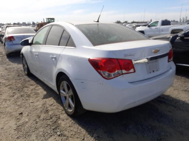 Photo 3 from auction – 2012 CHEVROLET CRUZE LT with VIN 1G1PG5SC6C7109811