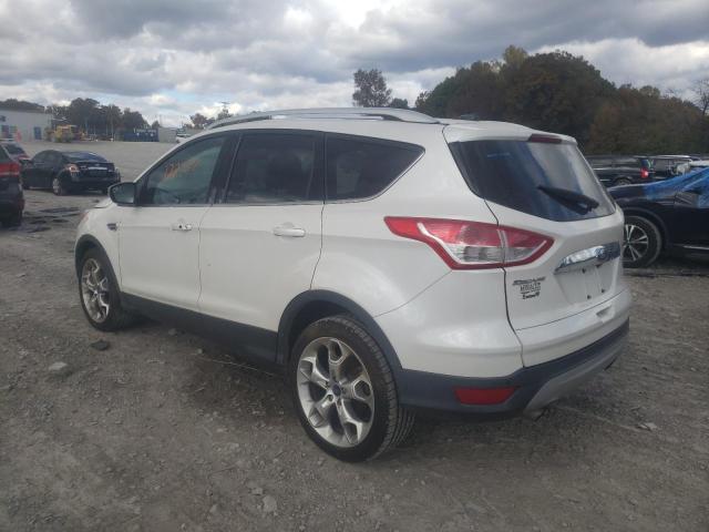 Photo 3 from auction – 2015 FORD ESCAPE TIT with VIN 1FMCU0JX6FUA17749