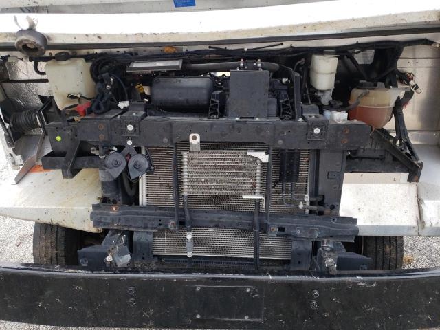 Photo 7 from auction – 2021 FORD ECONOLINE with VIN 1FC3E4KK6MDC00948