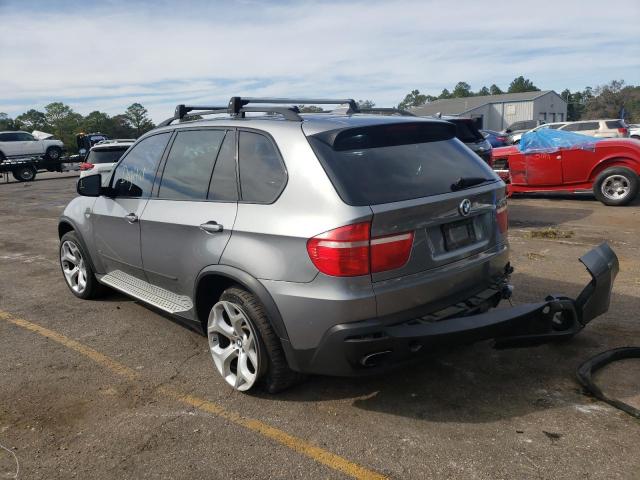 Photo 3 from auction – 2007 BMW X5 4.8I with VIN 5UXFE83577LZ46542