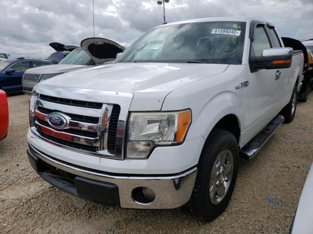Foto 2 de la subasta – 2011 FORD F150 SUPER con VIN 1FTEX1CM7BFB64108