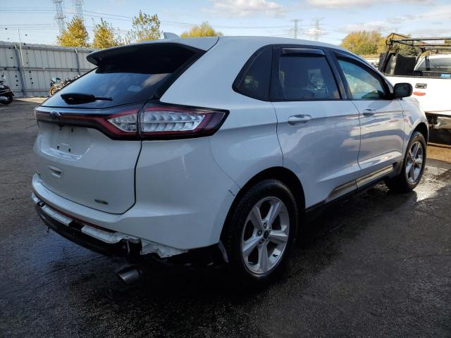 Photo 4 from auction – 2017 FORD EDGE SE with VIN 2FMPK4G94HBB45536