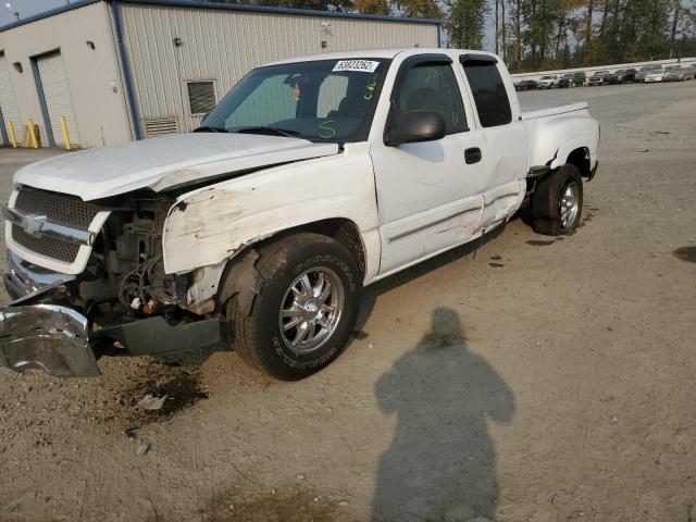 Photo 9 from auction – 2003 CHEVROLET silverado with VIN 1GCEC19T73Z273095