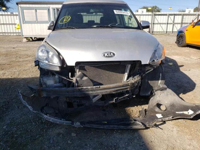 Photo 9 from auction – 2013 KIA SOUL + with VIN KNDJT2A60D7524207