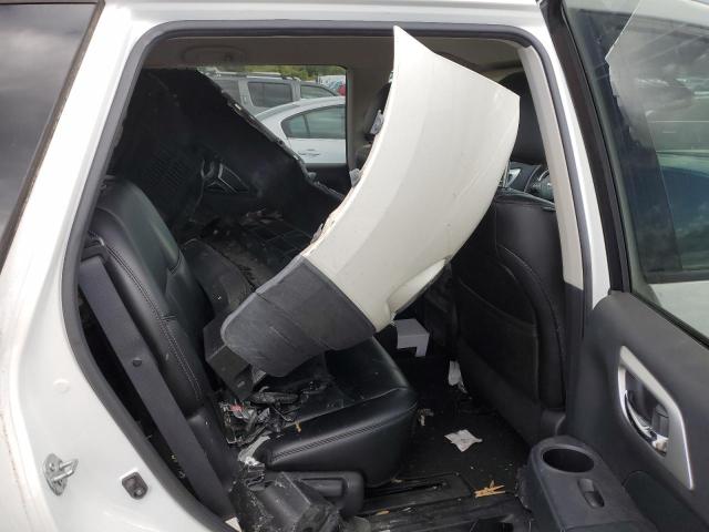 Photo 6 from auction – 2014 NISSAN PATHFINDER with VIN 5N1AR2MM8EC710705