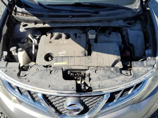 Photo 7 from auction – 2011 NISSAN MURANO S with VIN JN8AZ1MW3BW158366