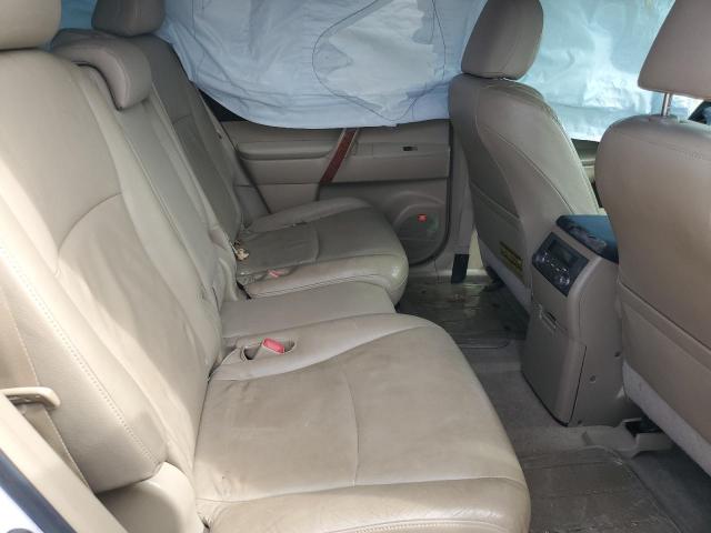 Photo 6 from auction – 2008 TOYOTA HIGHLANDER with VIN JTEDS42A882064825