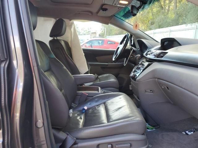 Photo 5 from auction – 2012 HONDA ODYSSEY EX with VIN 5FNRL5H61CB071301
