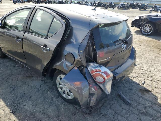 Photo 9 from auction – 2013 TOYOTA PRIUS C with VIN JTDKDTB32D1556512