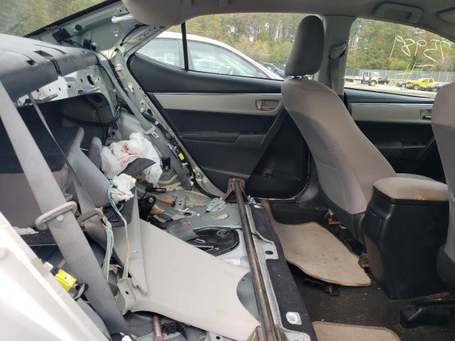 Photo 6 from auction – 2016 TOYOTA COROLLA L with VIN 2T1BURHE7GC623004