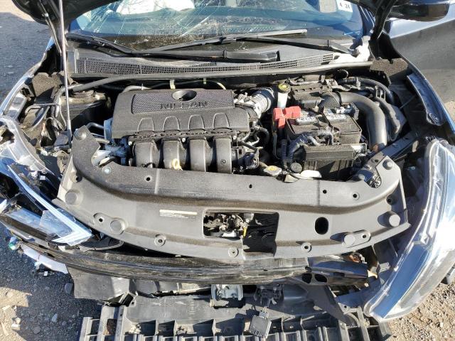 Photo 7 from auction – 2019 NISSAN SENTRA S with VIN 3N1AB7AP1KY305201