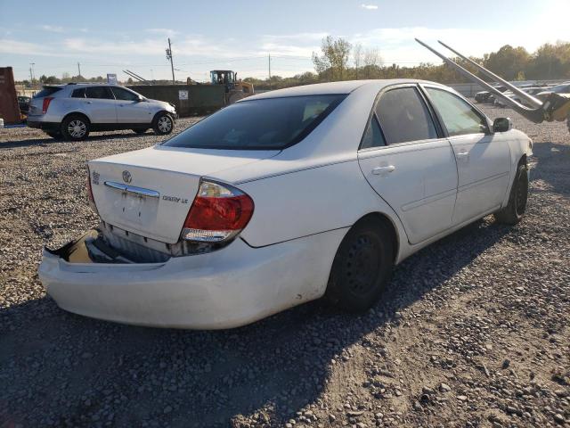 Photo 4 from auction – 2005 TOYOTA CAMRY LE with VIN 4T1BE32K45U534446