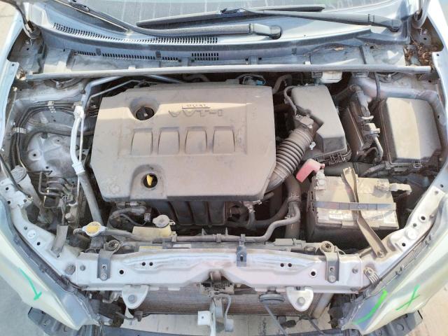 Photo 7 from auction – 2015 TOYOTA COROLLA L with VIN 5YFBURHE6FP282502