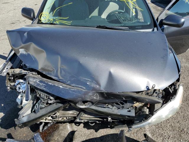 Photo 7 from auction – 2013 TOYOTA COROLLA BA with VIN 5YFBU4EEXDP127889