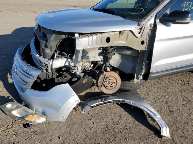 Photo 9 from auction – 2012 FORD EXPLORER X with VIN 1FMHK8D88CGA68467