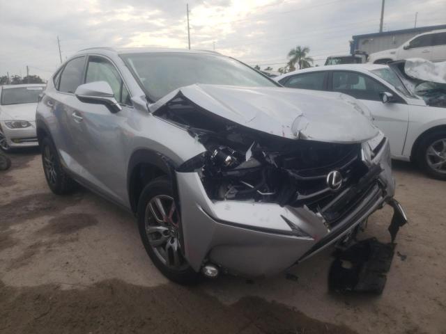 LEXUS NX 200T 2015 with VIN JTJYARBZ8F2009877 - Photo from auction