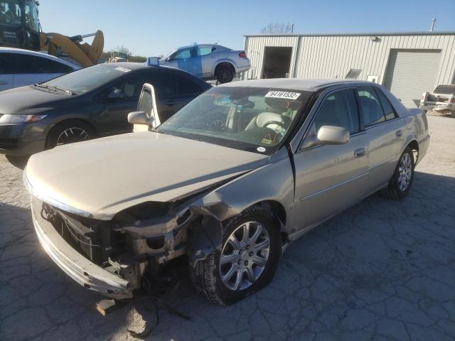 Photo 2 from auction – 2008 CADILLAC DTS with VIN 1G6KD57Y58U114718