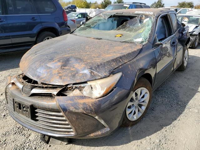 Photo 2 from auction – 2017 TOYOTA CAMRY LE with VIN 4T1BF1FK5HU629226