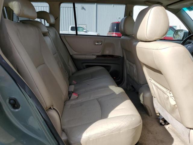 Photo 6 from auction – 2004 TOYOTA HIGHLANDER with VIN JTEDP21A840039596