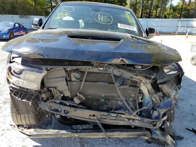 Photo 9 from auction – 2018 DODGE DURANGO R/ with VIN 1C4SDHCT8JC455941