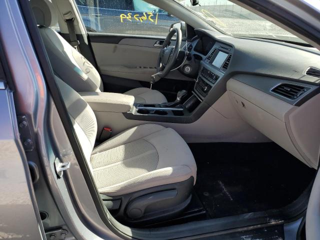 Photo 5 from auction – 2016 HYUNDAI SONATA SE with VIN 5NPE24AF1GH340264