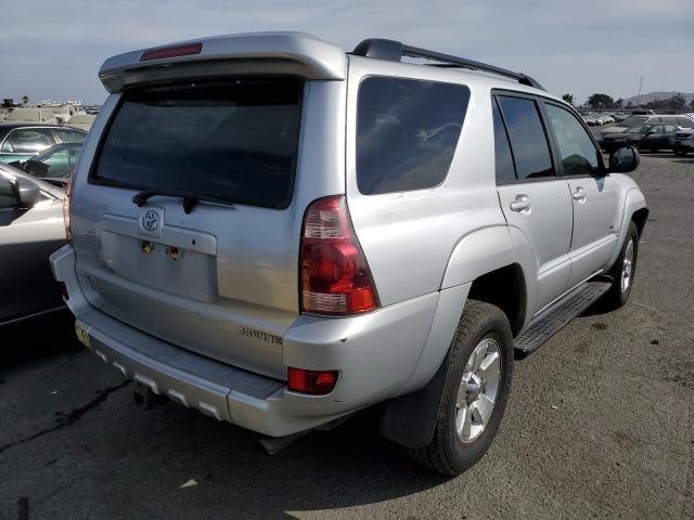 Photo 4 from auction – 2005 TOYOTA 4RUNNER SR with VIN JTEZU14R050054024