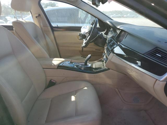Photo 5 from auction – 2015 BMW 528 I with VIN WBA5A5C59FD520381