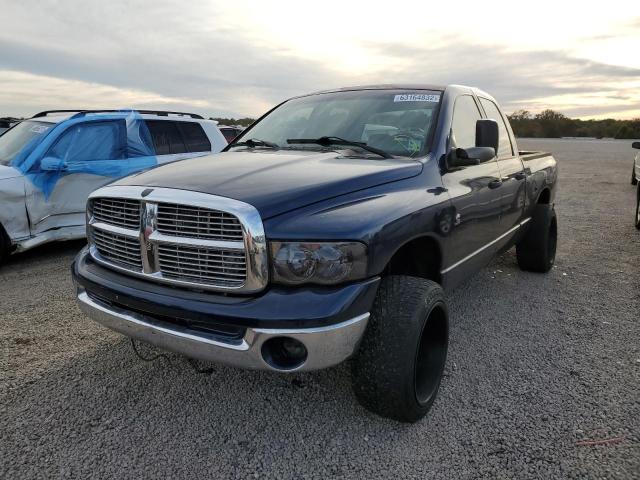 Photo 2 from auction – 2004 DODGE RAM 2500 S with VIN 3D7KA28C94G109242