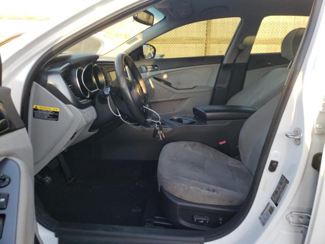 Photo 7 from auction – 2014 KIA OPTIMA LX with VIN 5XXGM4A72EG328175