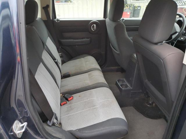 Photo 6 from auction – 2008 DODGE NITRO SXT with VIN 1D8GU28K48W114176