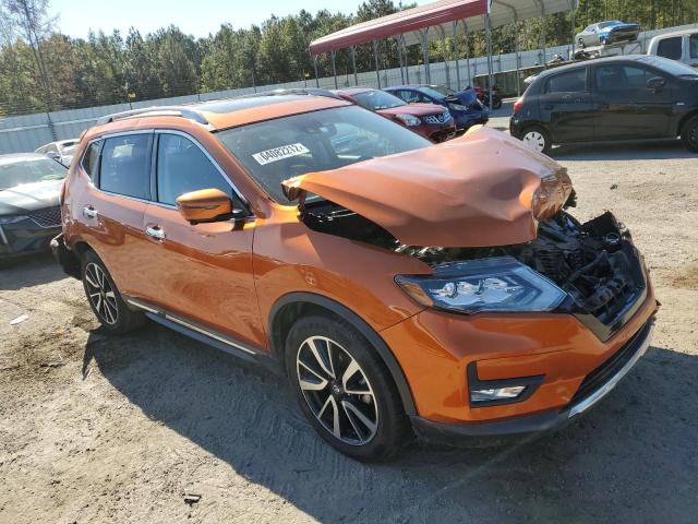 Photo 1 from auction – 2019 NISSAN ROGUE S with VIN 5N1AT2MT0KC722576