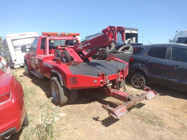 Photo 3 from auction – 2005 FORD F550 SUPER with VIN 1FDAF56P25EA44138