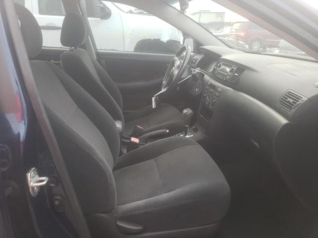Photo 5 from auction – 2008 TOYOTA COROLLA CE with VIN 1NXBR32E28Z019948