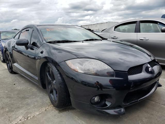 MITSUBISHI ECLIPSE SE 2006 with VIN 4A3AK44T46E038771 - Photo from auction