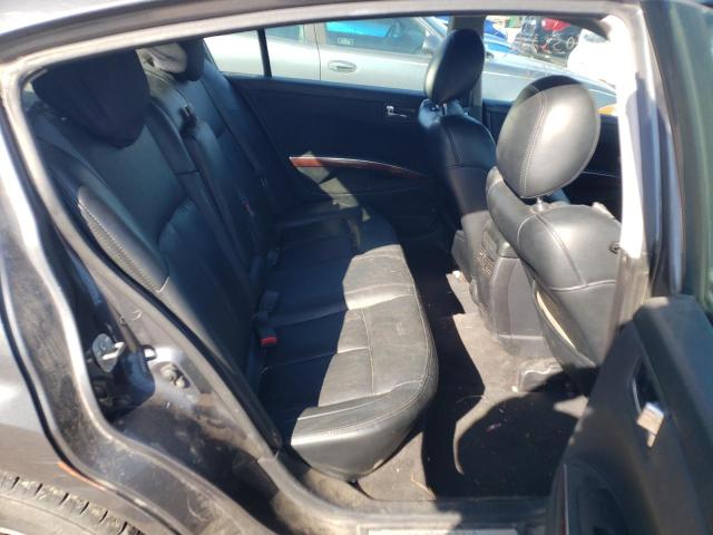 Photo 10 from auction – 2007 NISSAN MAXIMA SE with VIN 1N4BA41E37C860254