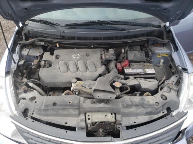 Photo 7 from auction – 2009 NISSAN VERSA S with VIN 3N1BC13E79L427403