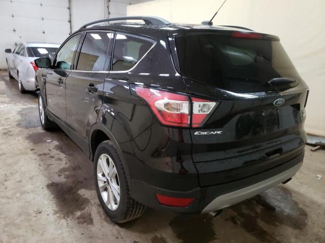 Photo 3 from auction – 2018 FORD ESCAPE SE with VIN 1FMCU0GD8JUC04593