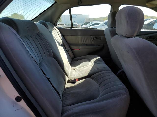 Photo 6 from auction – 2001 BUICK CENTURY CU with VIN 2G4WS52J611280791