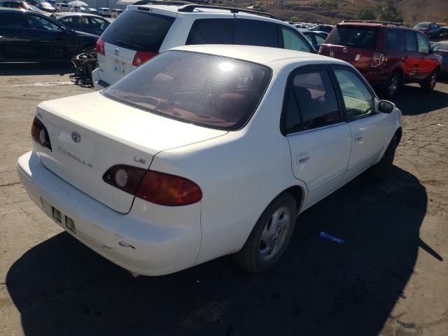 Photo 4 from auction – 2001 TOYOTA COROLLA CE with VIN 1NXBR12E51Z554976