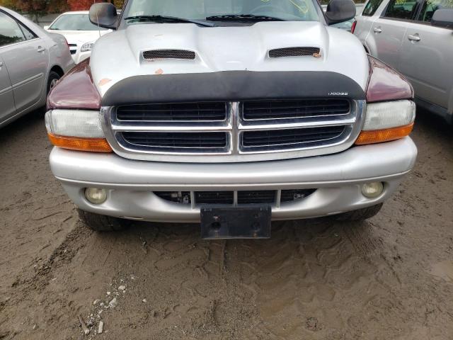 Photo 9 from auction – 2003 DODGE DAKOTA SLT with VIN 1D7HG42N23S216221