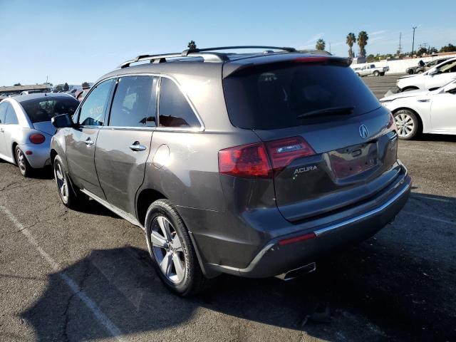 Photo 3 from auction – 2012 ACURA MDX TECHNO with VIN 2HNYD2H45CH542523