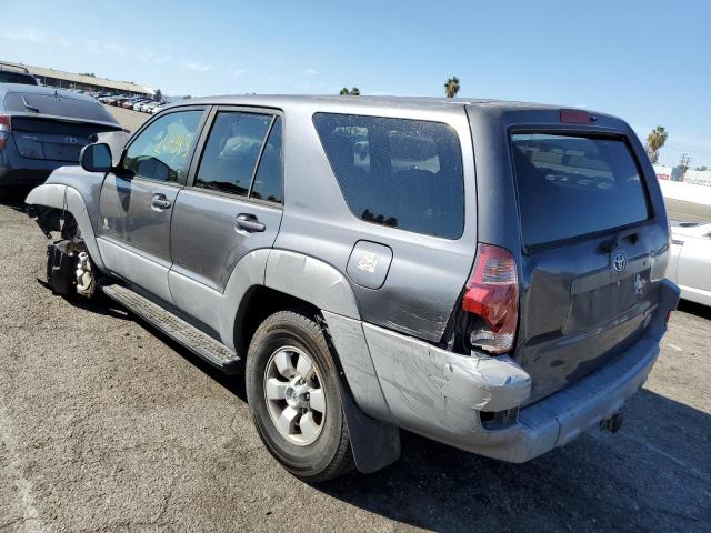 Photo 3 from auction – 2003 TOYOTA 4RUNNER SR with VIN JTEZT14R330007666